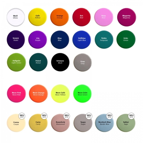 Preview: Viva Decor Blob Paint Acrylfarben, je 90 ml  (GP 1L= 50€) verschiedene Farben